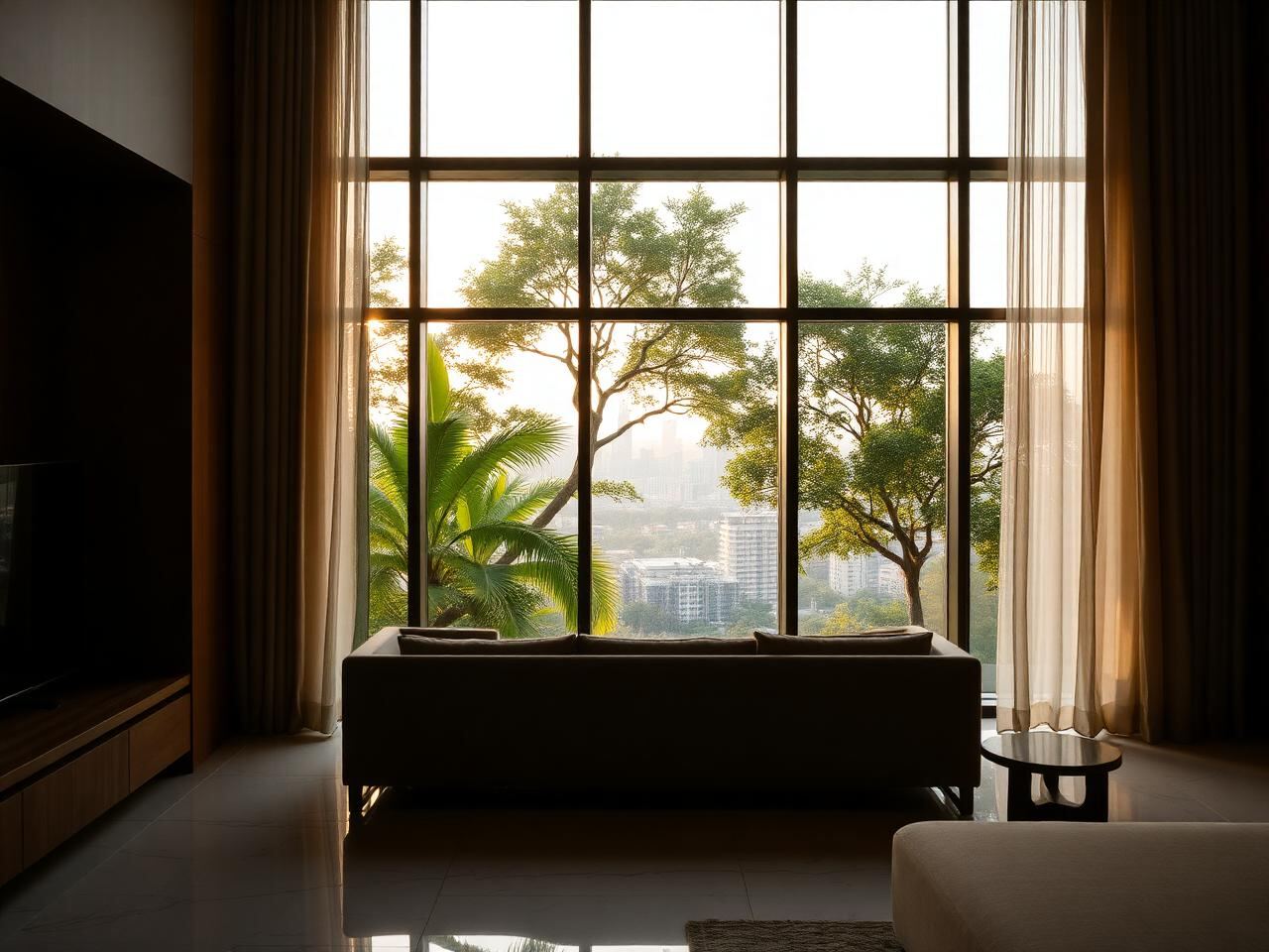 Dorsett Residence — Kuala Lumpur